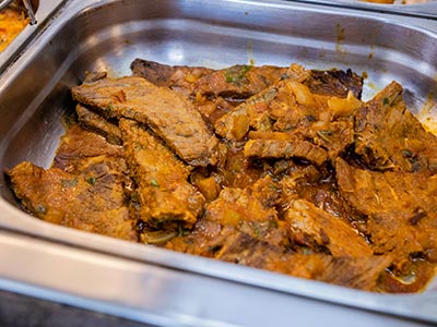 Carne de panela Carne de panela