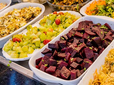Saladas Saladas