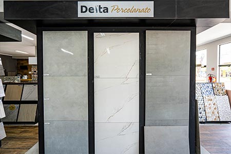 delta porcelanato