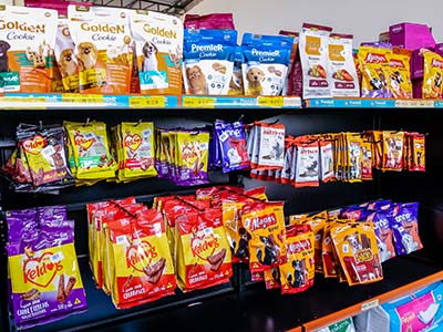 Petiscos para cães e gatos Petiscos