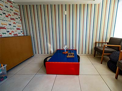 Espaço para crianças