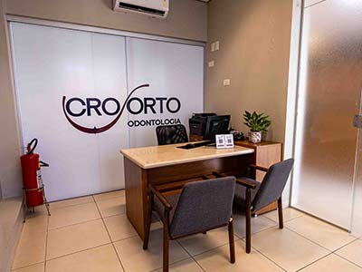 Instalações amplas