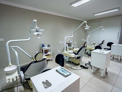 Sala de atendimento