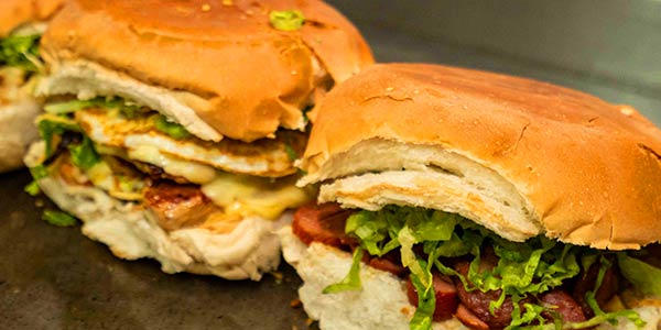 Lanches