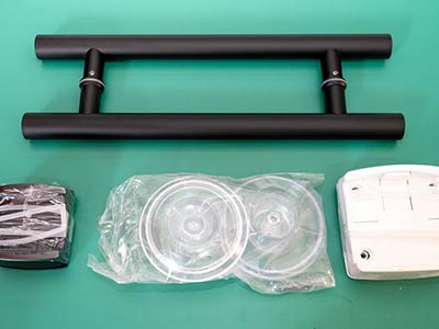 Kit para porta de correr Kit para porta de correr
