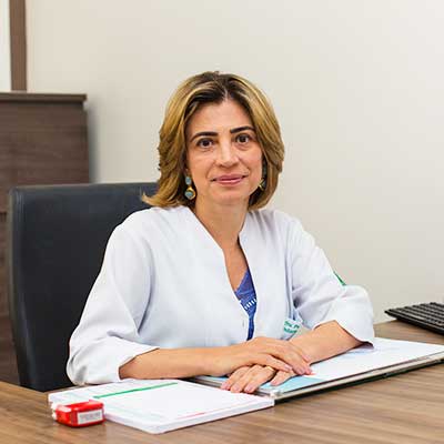 Dra Patricia M. Luizari Escoboza gastroenterologista