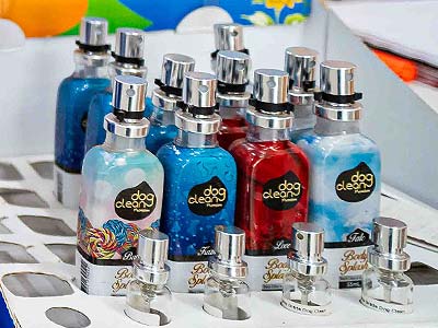 perfumes para cães perfumes para cães