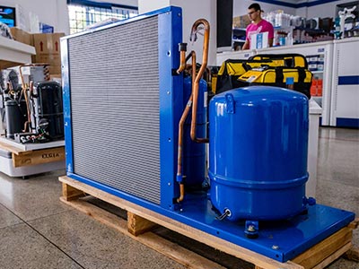 Compressor Compressor