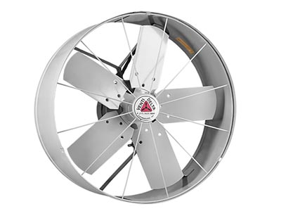 Exaustor axial industrial Exaustor axial industrial