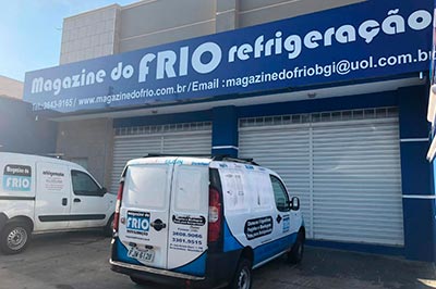 Magazine do Frio em Birigui Magazine do Frio em Birigui