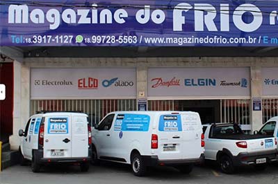 Magazine do Frio em Presidente Prudente Magazine do Frio em Presidente Prudente