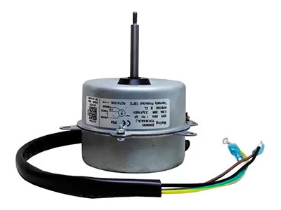 Motor condensador Midea / Springer Motor condensador