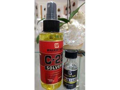 Solvente Removedor Capilar C-22 (Walker Tape C-22 Solvent) Solvente Removedor Capilar C-22 (Walker Tape C-22 Solvent)