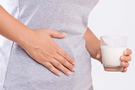 Tratamento para a intolerância à lactose intolerância à lactose
