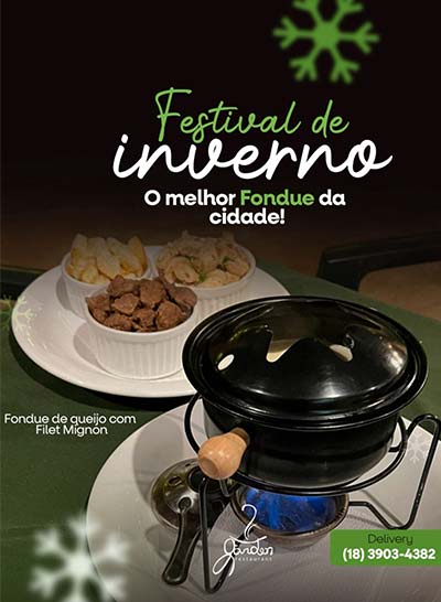 Festival de inverno festival de inverno