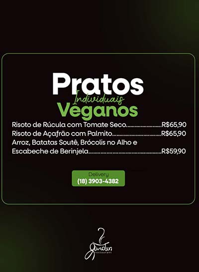 Pratos individuais veganos pratos individuais veganos