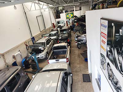 Oficina mecânica em Birigui Oficina mecânica em Birigui