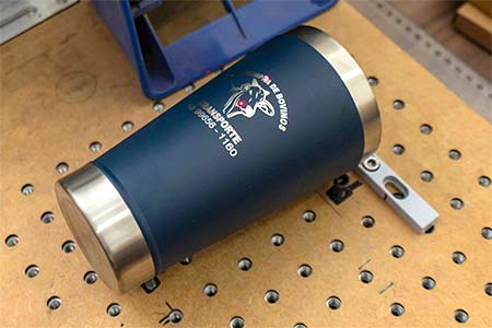 copo térmico personalizado