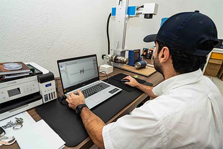 produção de brindes personalizados