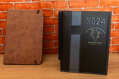 agenda personalizada