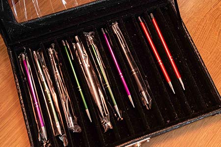 caneta personalizada