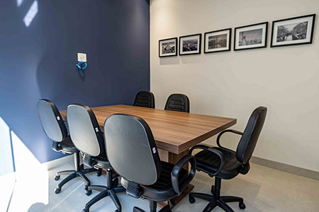 sala de reunião sala de reunião