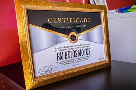 certificado de qualidade dos serviços certificado de qualidade dos serviços