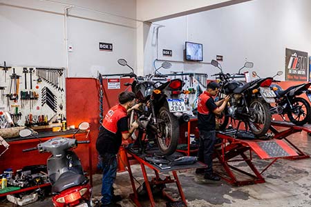 oficina mecânica para motos oficina mecânica para motos