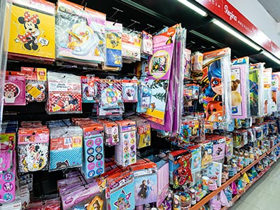 Artigos para festas Artigos para festas