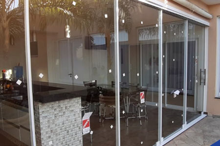 Slide door Slide door