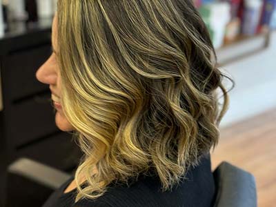 Corte de cabelo corte de cabelo