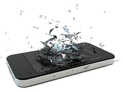 Conserto de celular com a tela quebrada celular com a tela quebrada