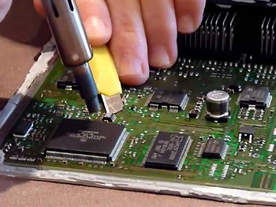 Reparo da EEPROM reparo da eeprom