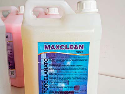 Produtos de limpeza Produtos de limpeza