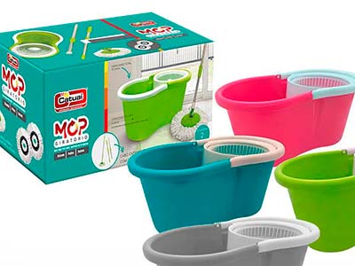 Mop giratório Mop giratório