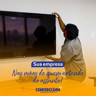 Sua empresa nas mãos de quem entende do assunto Terceirização de serviços