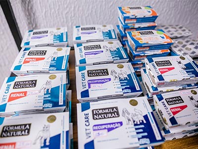 Rações especiais Premier