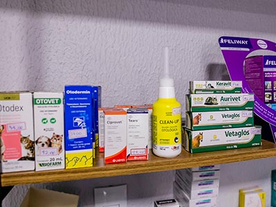 Medicamentos veterinários