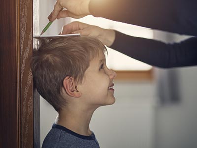 Tratamento para distúrbios do crescimento e desenvolvimento Distúrbios do crescimento e desenvolvimento