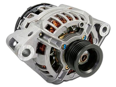 Alternador Alternador