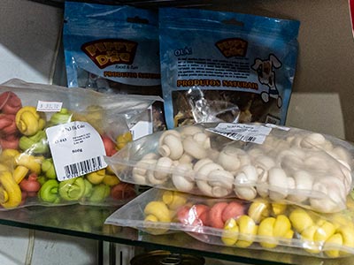 Ossinhos para cães Ossinhos para cães