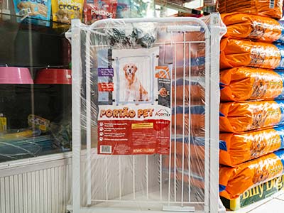Portão para pet Portão para pet