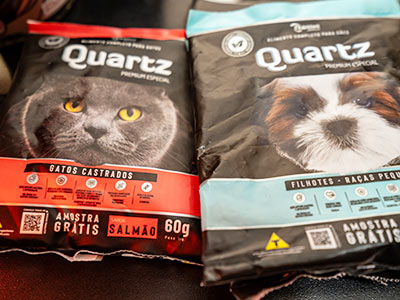 Ração para gatos Ração para gatos