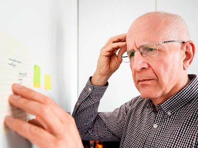 Tratamento para a demência em idosos Demência