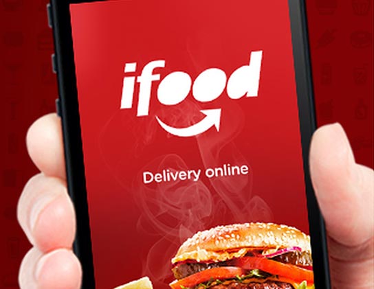 Integração com iFood Integração com iFood