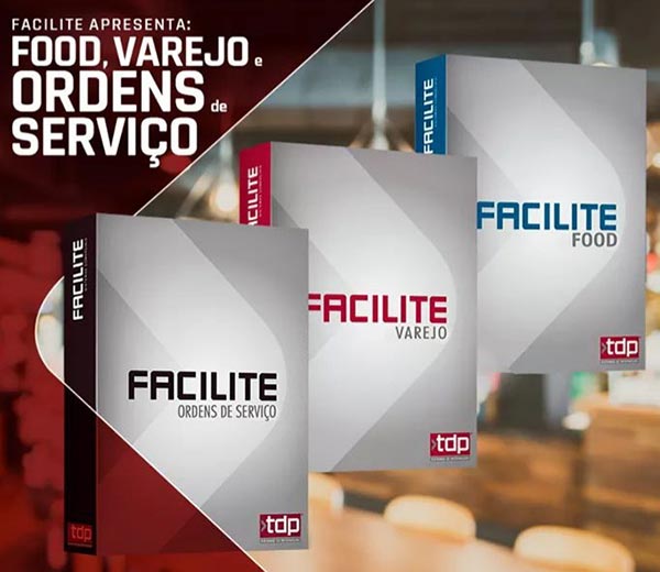 FACILITE: Software de gestão empresarial FACILITE: Software de gestão empresarial