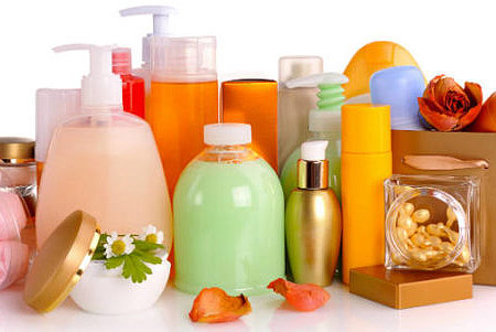 cosméticos