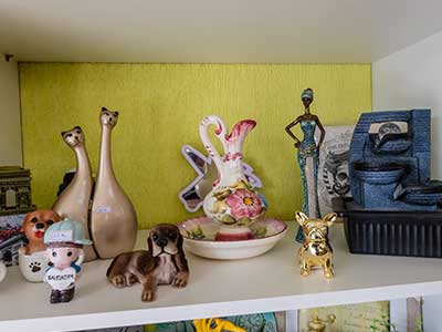 Artigos de decoração Artigos de decoração