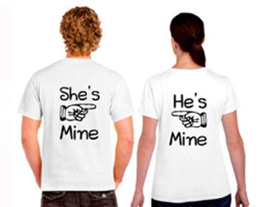 Camisetas personalizadas com diversas estampas com tinta à base de água Camisetas personalizadas