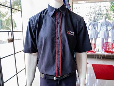 Uniformes profissionais para empresas de diversos segmentos Uniformes empresariais